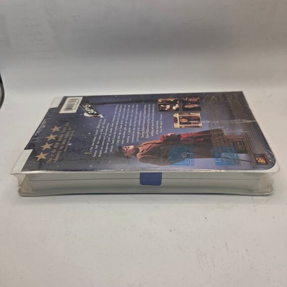 Sealed Miracle on 34th Street 1994 VHS Clamshell John Hughes Xmas Movie Promo - Picture 5 of 6